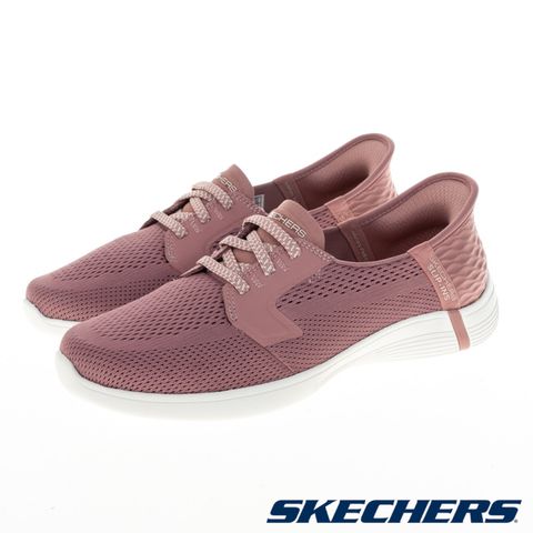 SKECHERS 女鞋 健走鞋 健走系列 瞬穿舒適科技 ON-THE-GO SWIFT - 137290MVE