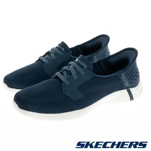 SKECHERS 女鞋 健走鞋 健走系列 瞬穿舒適科技 ON-THE-GO SWIFT - 137290NVY