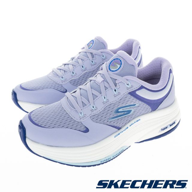 SKECHERS  女鞋 健走鞋 健走系列 GO WALK DISTANCE WALKER - 125130LAV