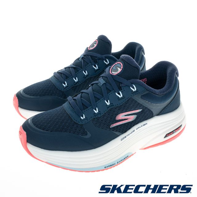 SKECHERS  女鞋 健走鞋 健走系列 GO WALK DISTANCE WALKER - 125130NVPK