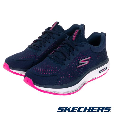 SKECHERS 女鞋 健走鞋 健走系列 GO WALK WORKOUT WALKER 寬楦款 - 124933WNVHP