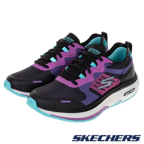 SKECHERS 女鞋 健走鞋 健走系列 GO WALK WORKOUT WALKER - 124939BKMT