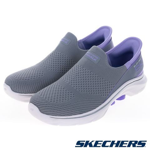 SKECHERS 女鞋 健走鞋 健走系列 瞬穿舒適科技 GO WALK 7 - 125231GYLV