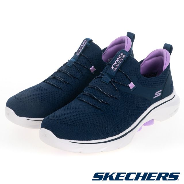 SKECHERS  女鞋 健走鞋 健走系列 GO WALK 7 - 125225NVLV