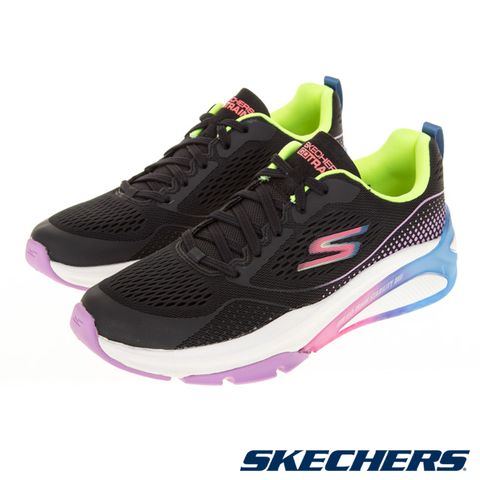 SKECHERS 女訓練系列 GO TRAIN STABILITY - 129042BKMT