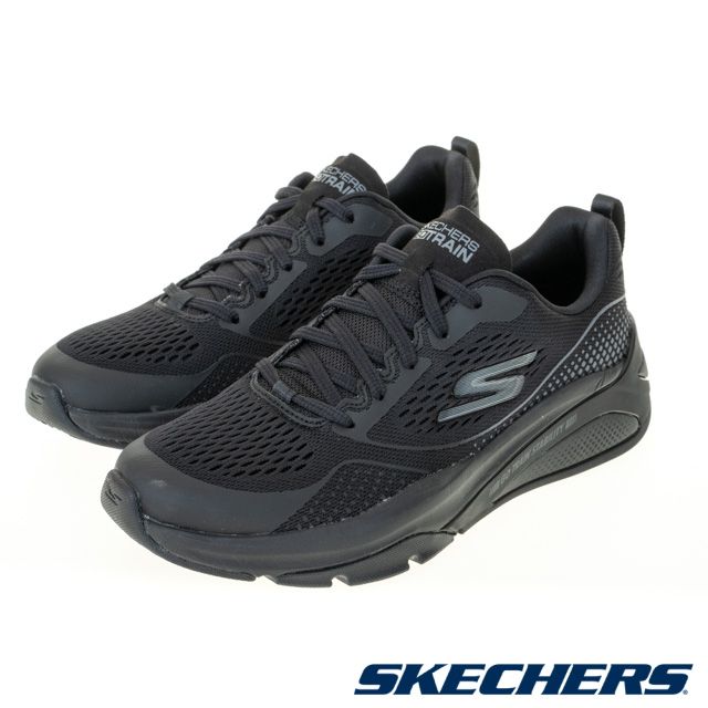 SKECHERS  女訓練系列 GO TRAIN STABILITY - 129042BBK