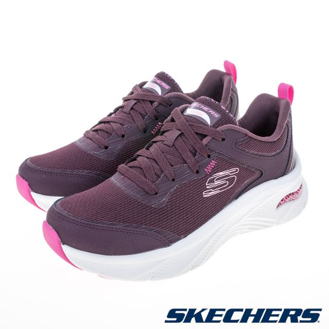 SKECHERS  女運動系列 ARCH FIT DLUX - 149685BURG