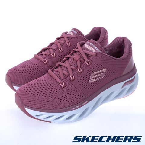 SKECHERS 運動鞋 女運動系列 ARCH FIT GLIDE-STEP - 149873DKRS