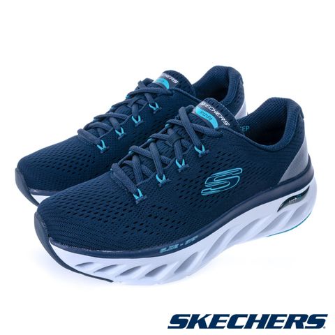 SKECHERS 運動鞋 女運動系列 ARCH FIT GLIDE-STEP - 149873NVTQ