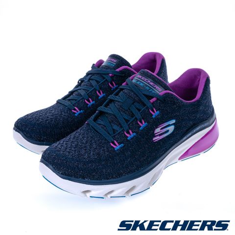 SKECHERS 運動鞋 女運動系列 GLIDE-STEP FLEX AIR - 149972NVMT