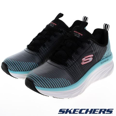 SKECHERS 女鞋 運動鞋 運動系列 DLUX WALKER - 896060BKAQ