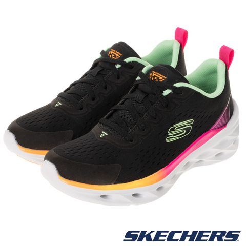 SKECHERS 女鞋 運動鞋 運動系列 GLIDE-STEP SWIFT - 149969BKMT