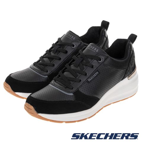 SKECHERS 女鞋 運動鞋 運動系列 BILLION - 155616BLK