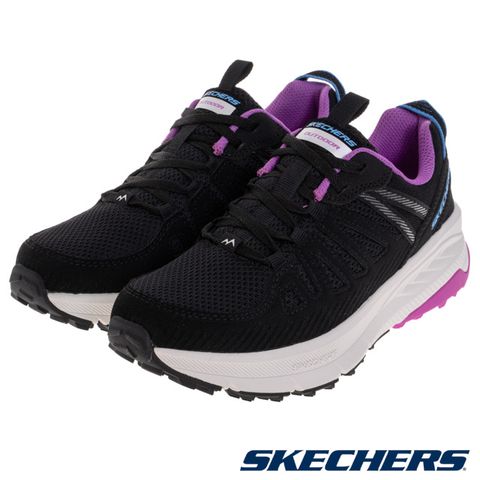 SKECHERS 女鞋 運動系列 SWITCH BACK - 180162BKPR