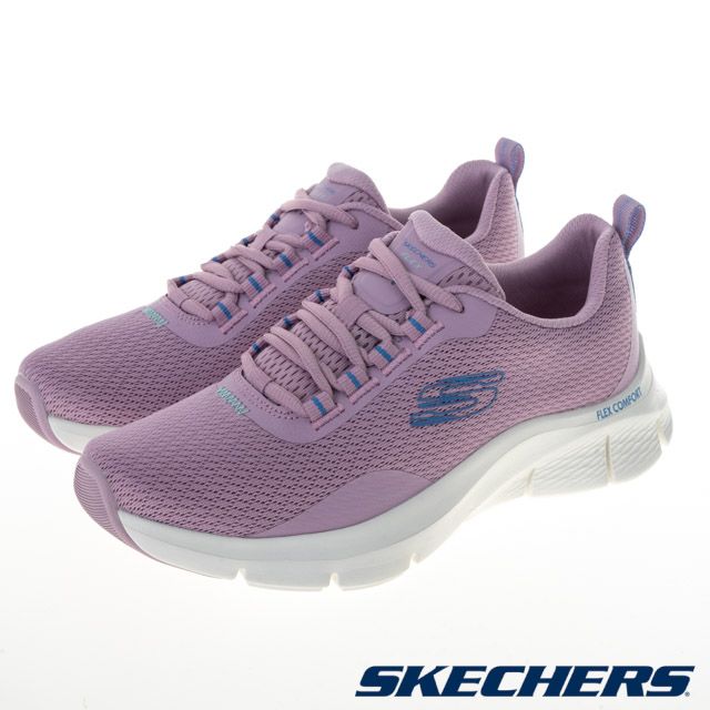 SKECHERS  女鞋 運動鞋 運動系列 FLEX COMFORT - 149886LAV