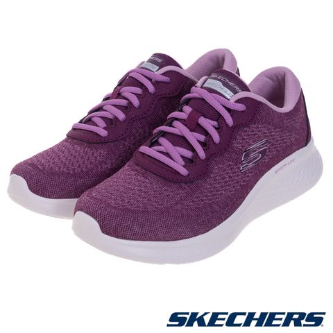 SKECHERS 女鞋 運動系列 SKECH-LITE PRO 寬楦款 - 150045WPLUM