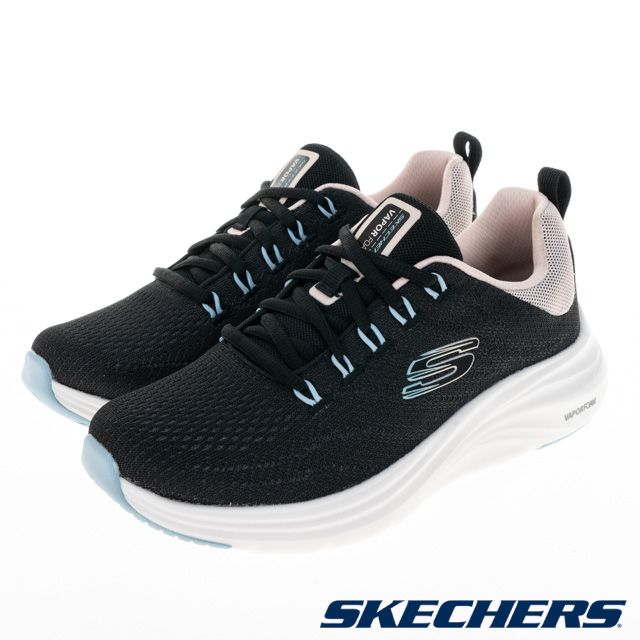 SKECHERS  女鞋 運動鞋 運動系列 VAPOR FOAM 寬楦款 - 150022WBKMT