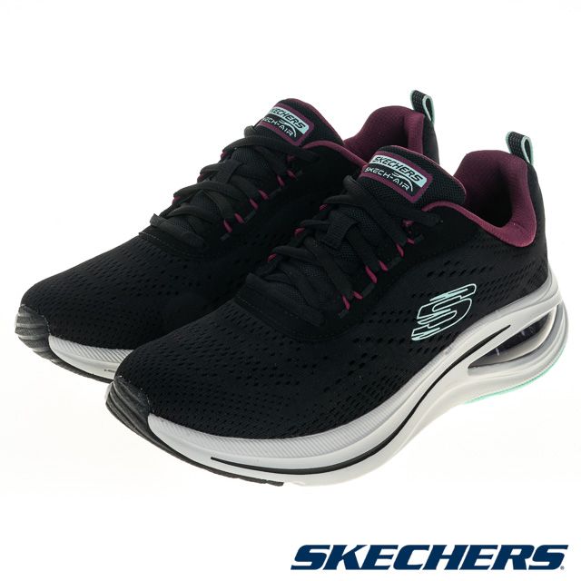 SKECHERS  女鞋 運動系列 SKECH-AIR META - 150131BKMT