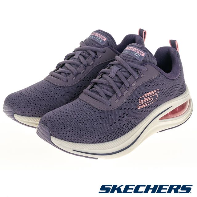 SKECHERS 斯凱奇  女鞋 運動系列 SKECH-AIR META - 150131PRMT