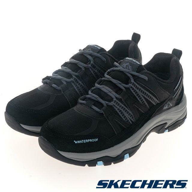 SKECHERS  女鞋 戶外越野系列 TREGO - 180003BKBL