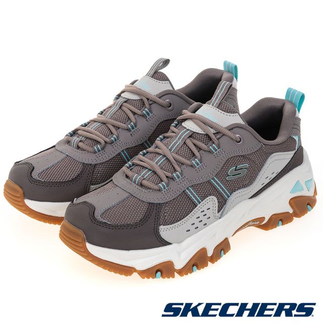 SKECHERS  女鞋 戶外越野系列 DLITES HIKER - 180128CHTN