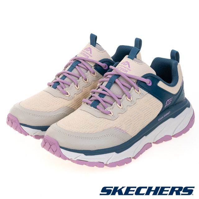 SKECHERS  女鞋 戶外越野系列 DLUX JOURNEY - 180167NTNV