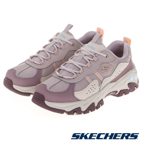 SKECHERS 女鞋 戶外越野系列 D’LITES HIKER - 180128PKMT