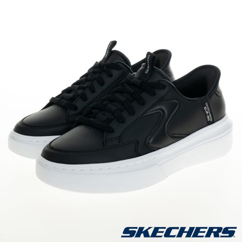 SKECHERS 女鞋 休閒系列 瞬穿舒適科技 CORDOVA CLASSIC - 185081BKW