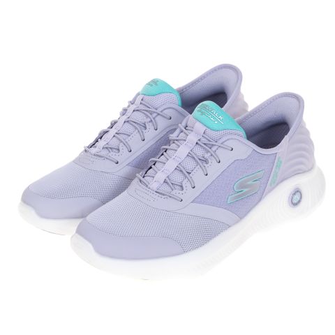 SKECHERS 女鞋 健走系列 瞬穿舒適科技 GO WALK ANYWHERE - 125080LAV