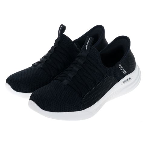 SKECHERS 女鞋 休閒系列 瞬穿舒適科技 RELAXED FIT™ SPORT - 150353BLK