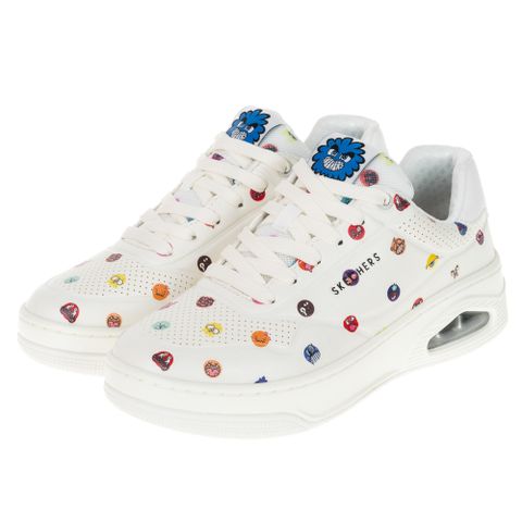 SKECHERS 女鞋 運動系列 UNO COURT - VEXX聯名款 - 177925WMLT