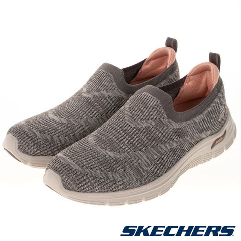 SKECHERS 女鞋 休閒鞋 休閒系列 ARCH FIT VISTA 寬楦款 - 104371WTPE