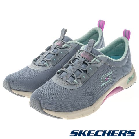 SKECHERS 女鞋 休閒鞋 休閒系列 SKECH-AIR ARCH FIT - 104254GYAQ