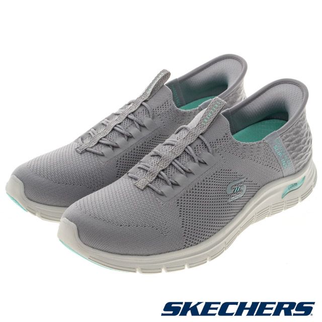 SKECHERS 斯凱奇  女鞋 休閒鞋 休閒系列 瞬穿舒適科技 ARCH FIT VISTA - 104379GRY