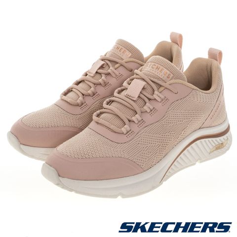 SKECHERS 女鞋 休閒鞋 休閒系列 ARCH FIT S-MILES - 155567NAT