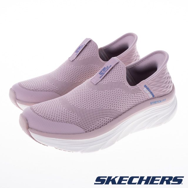 SKECHERS  女鞋 休閒鞋 休閒系列 瞬穿舒適科技 DLUX WALKER - 149817MVE