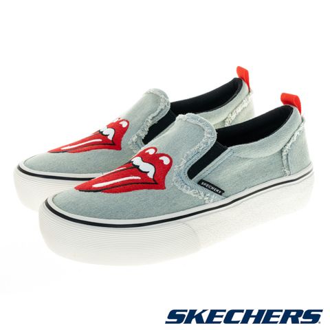 SKECHERS 女鞋 休閒鞋 休閒系列 MARLEY - ROLLING STONES - 177966DEN