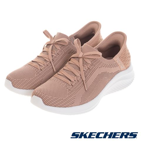 SKECHERS 女鞋 休閒鞋 休閒系列 瞬穿舒適科技 ULTRA FLEX 3.0 - 149710TAN