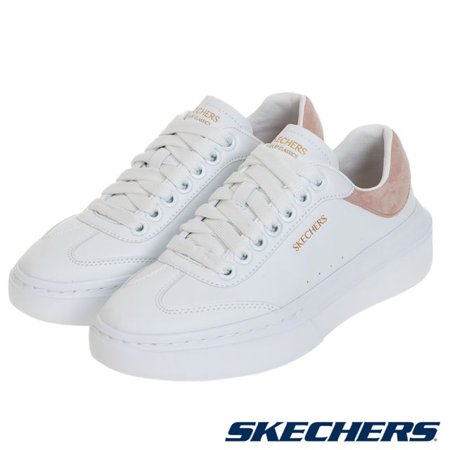 SKECHERS 女鞋 休閒鞋 休閒系列 CORDOVA CLASSIC - 185060WPK