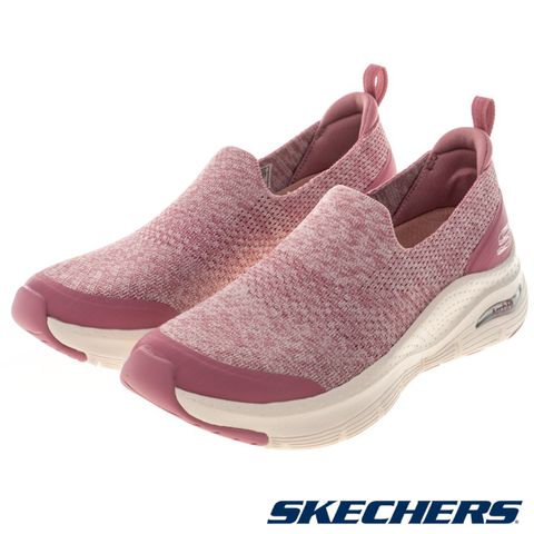 SKECHERS 女鞋 休閒鞋 休閒系列 ARCH FIT - 149563MVE