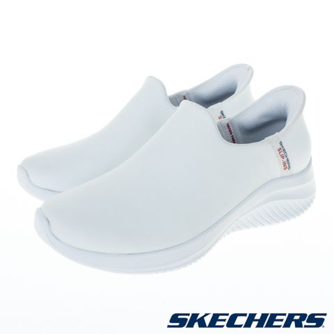 SKECHERS 女鞋 休閒鞋 休閒系列 瞬穿舒適科技 ULTRA FLEX 3.0 - 149593WHT