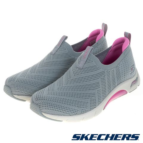 SKECHERS 女鞋 休閒鞋 休閒系列 SKECH-AIR ARCH FIT - 104251GYPR