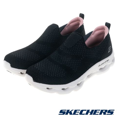 SKECHERS 女鞋 休閒鞋 休閒系列 GLIDE-STEP ALLURE - 104303BKLP
