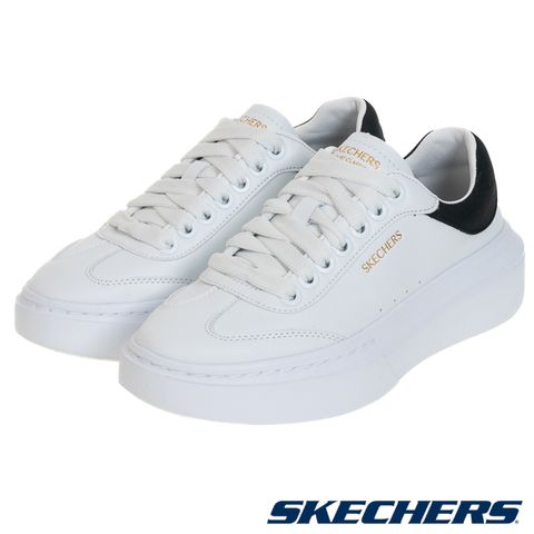 SKECHERS 女鞋 休閒鞋 休閒系列 CORDOVA CLASSIC - 185060WBK