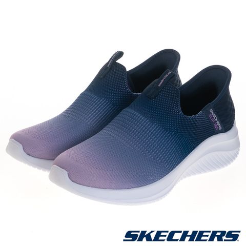 SKECHERS 女鞋 休閒鞋 休閒系列 瞬穿舒適科技 ULTRA FLEX 3.0 - 150183NVLV