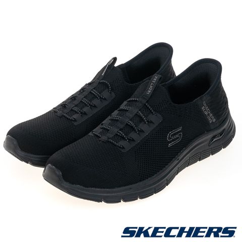 SKECHERS 女鞋 休閒鞋 休閒系列 瞬穿舒適科技 ARCH FIT VISTA - 104379BBK