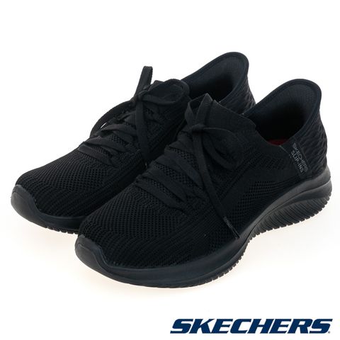 SKECHERS 女鞋 工作鞋系列 瞬穿舒適科技 ULTRA FLEX 3.0 SR - 108156BLK