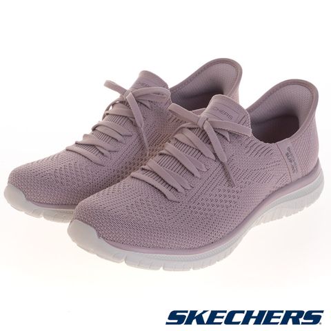 SKECHERS 女鞋 休閒鞋 休閒系列 瞬穿舒適科技 VIRTUE - 104421LAV