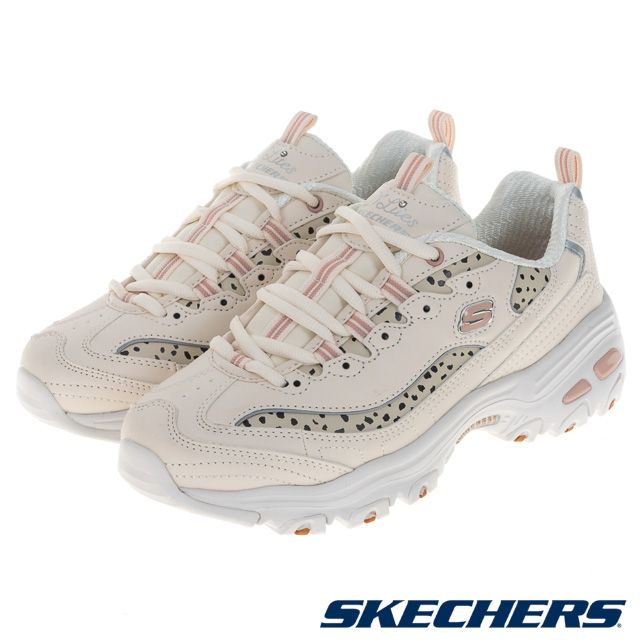 SKECHERS  女鞋 休閒鞋 休閒系列 DLITES - 150236OFPK