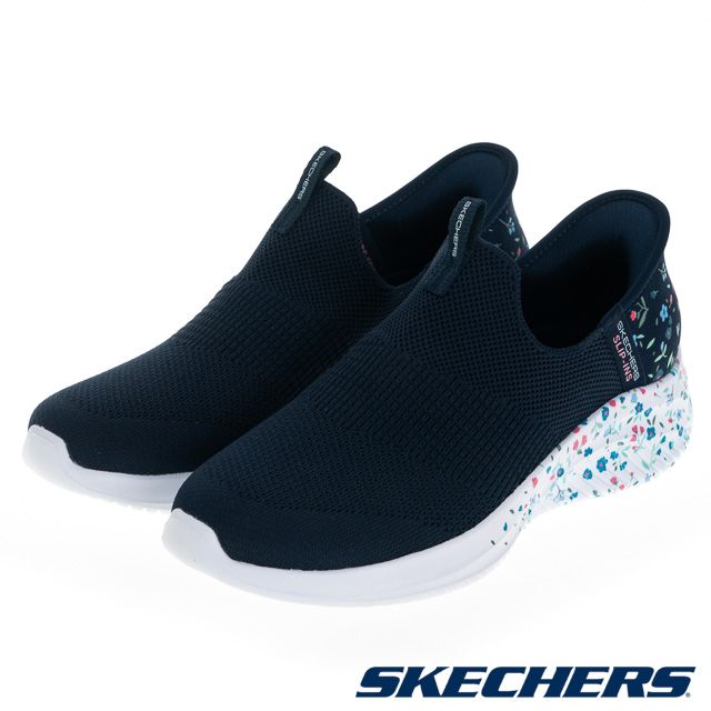 SKECHERS 斯凱奇  女鞋 休閒鞋 休閒系列 瞬穿舒適科技 ULTRA FLEX 3.0 - 150179NVMT